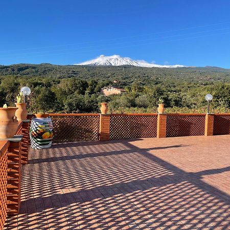 Camia Etna House Appartement Piedimonte Etneo Buitenkant foto