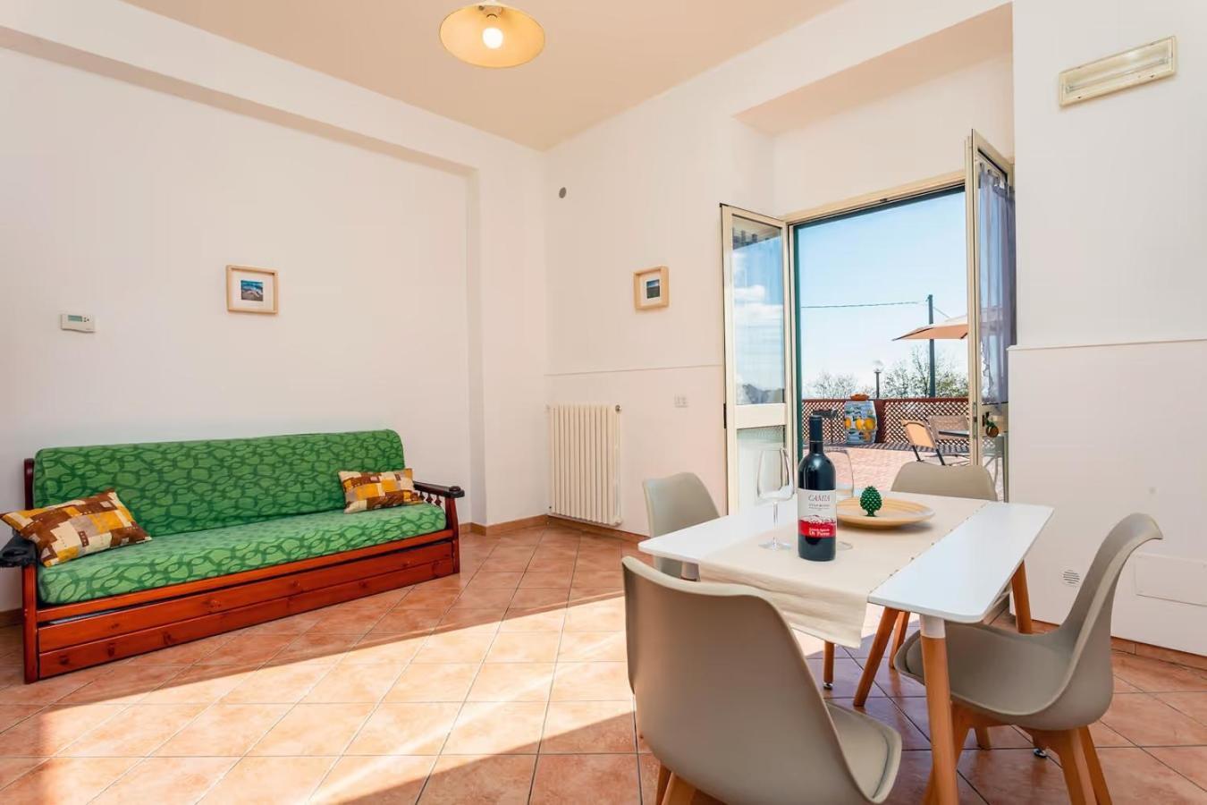 Camia Etna House Appartement Piedimonte Etneo Buitenkant foto