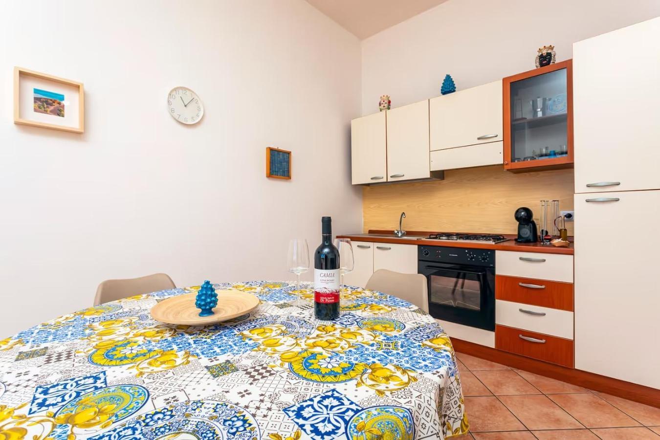 Camia Etna House Appartement Piedimonte Etneo Buitenkant foto