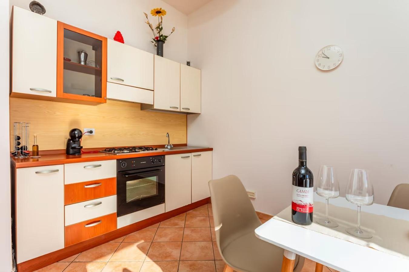Camia Etna House Appartement Piedimonte Etneo Buitenkant foto