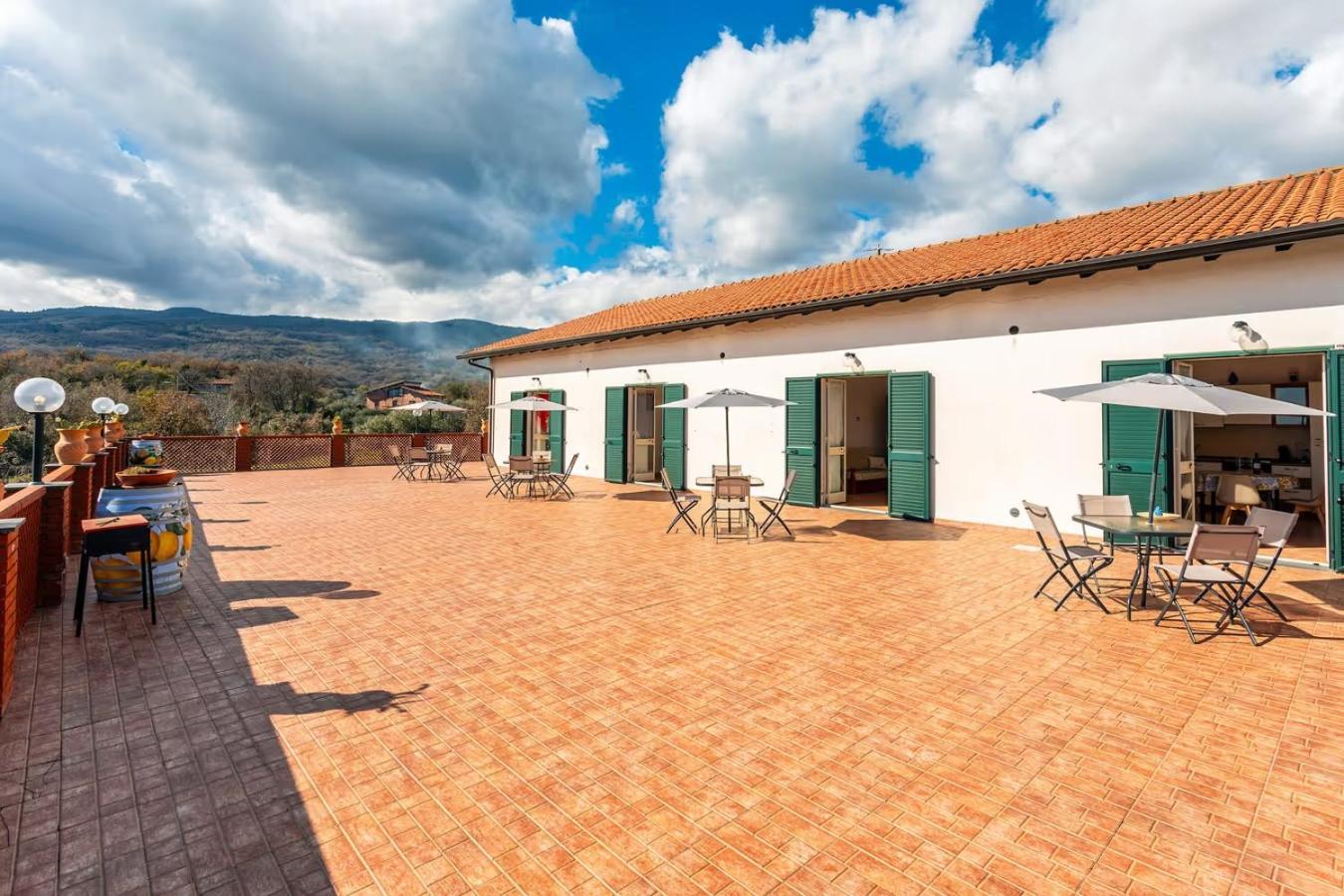 Camia Etna House Appartement Piedimonte Etneo Buitenkant foto
