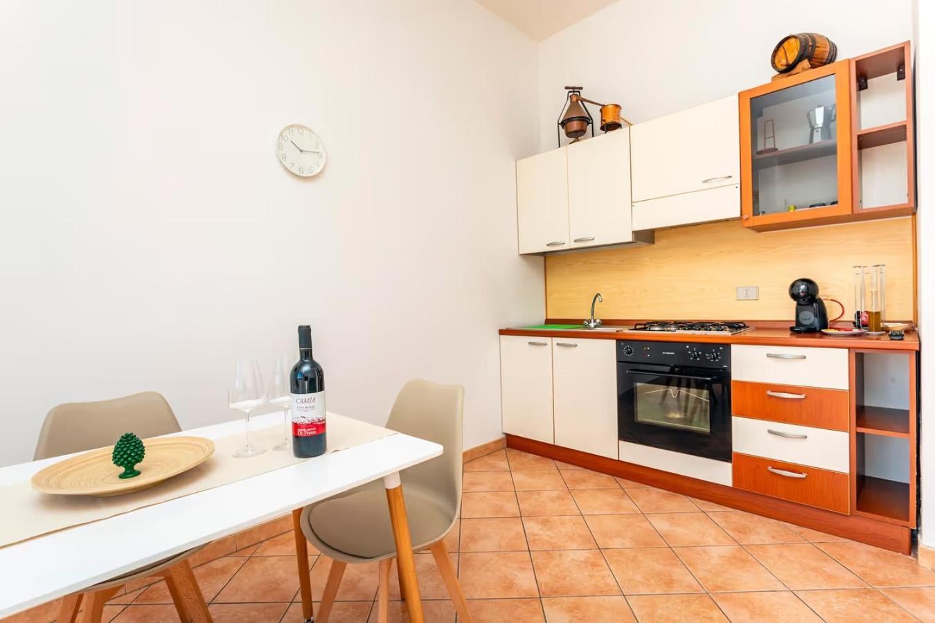 Camia Etna House Appartement Piedimonte Etneo Buitenkant foto