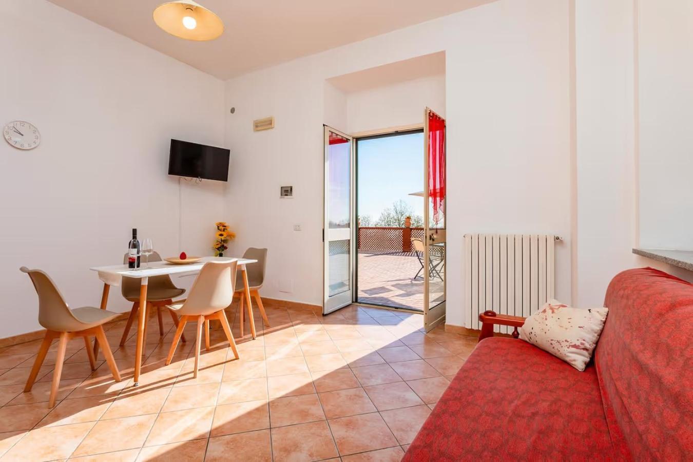 Camia Etna House Appartement Piedimonte Etneo Buitenkant foto