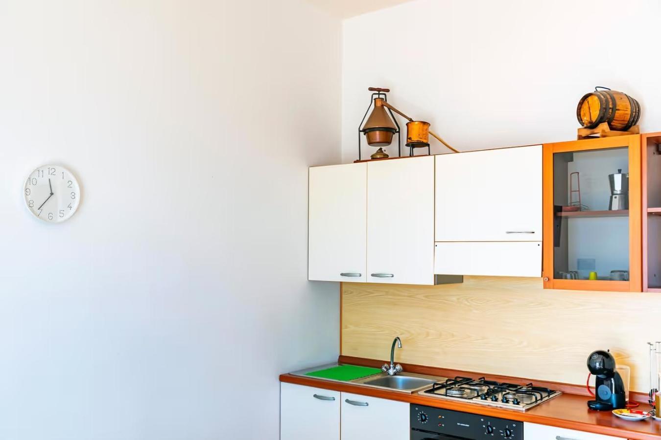 Camia Etna House Appartement Piedimonte Etneo Buitenkant foto