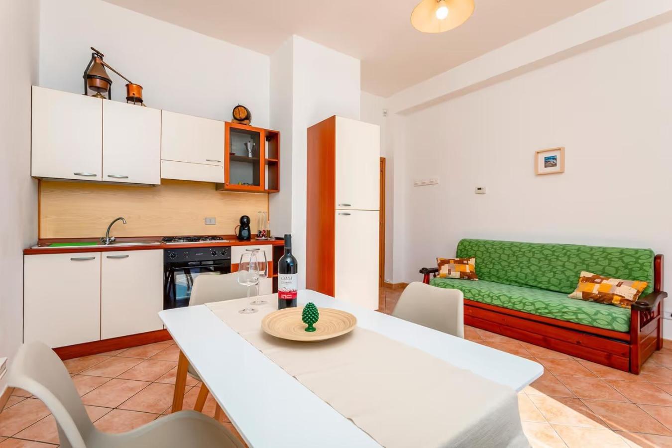 Camia Etna House Appartement Piedimonte Etneo Buitenkant foto