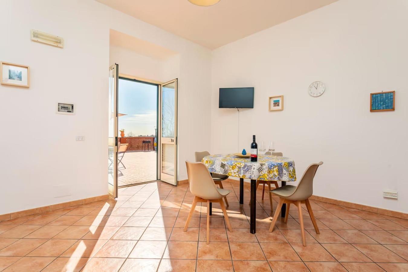 Camia Etna House Appartement Piedimonte Etneo Buitenkant foto