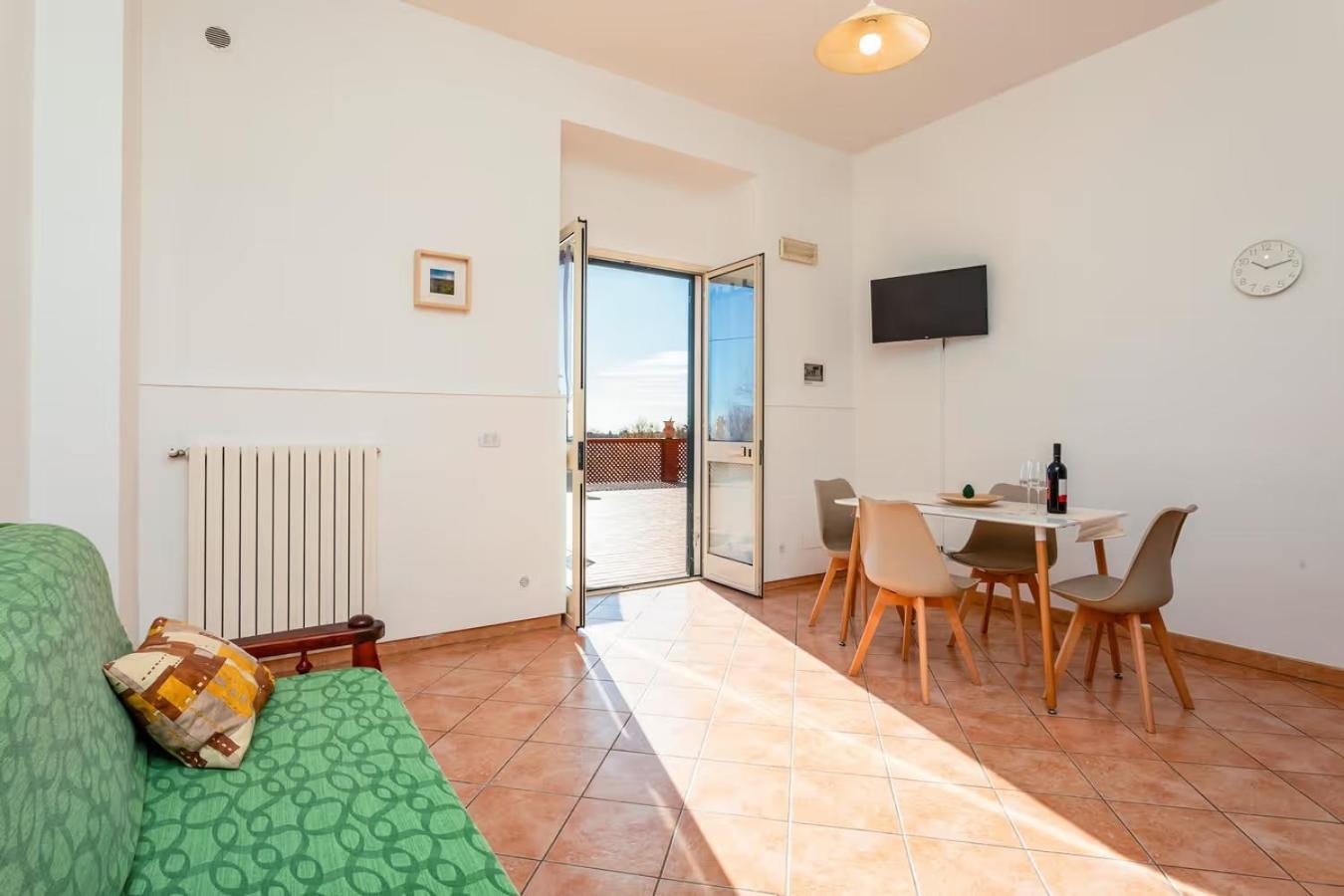 Camia Etna House Appartement Piedimonte Etneo Buitenkant foto
