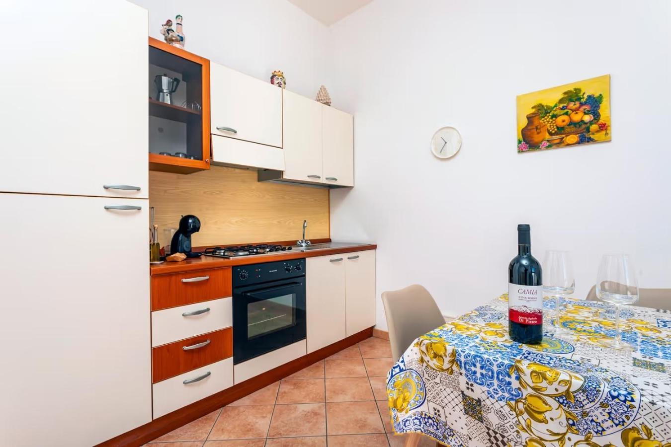 Camia Etna House Appartement Piedimonte Etneo Buitenkant foto