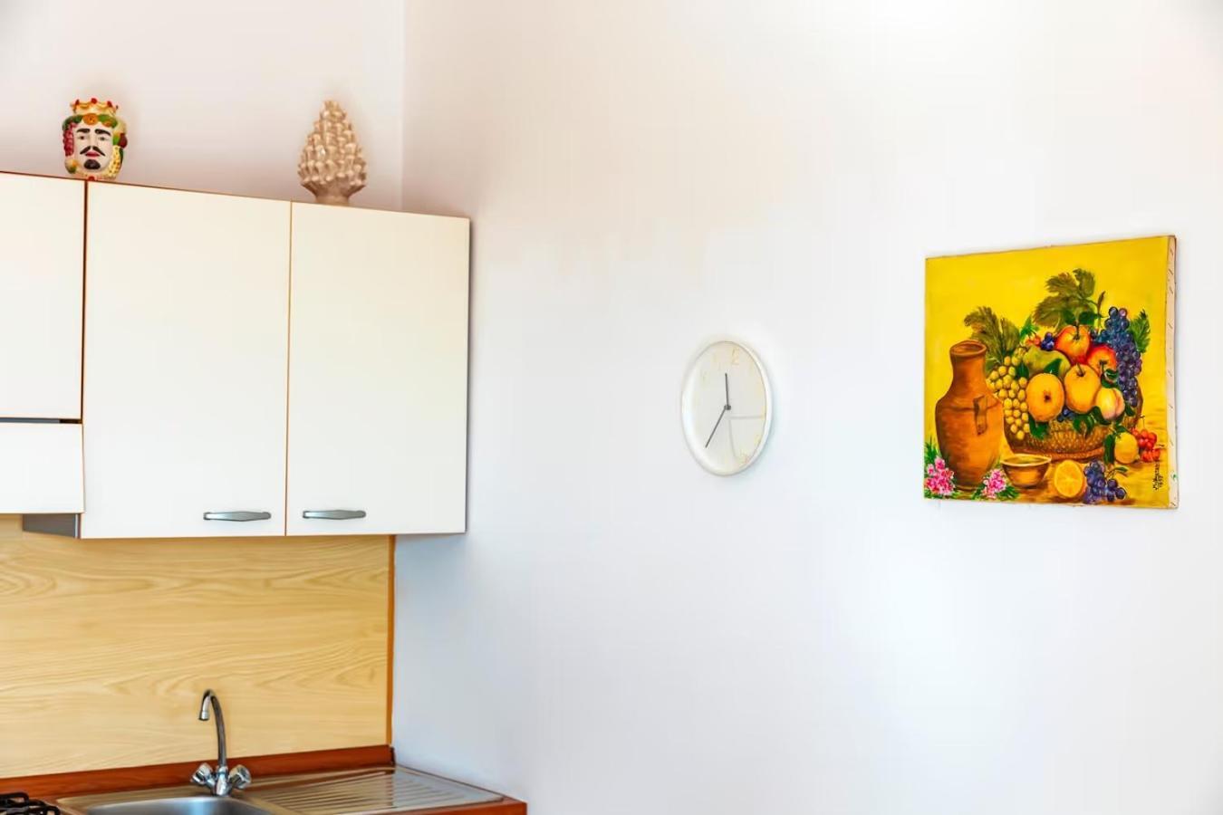 Camia Etna House Appartement Piedimonte Etneo Buitenkant foto