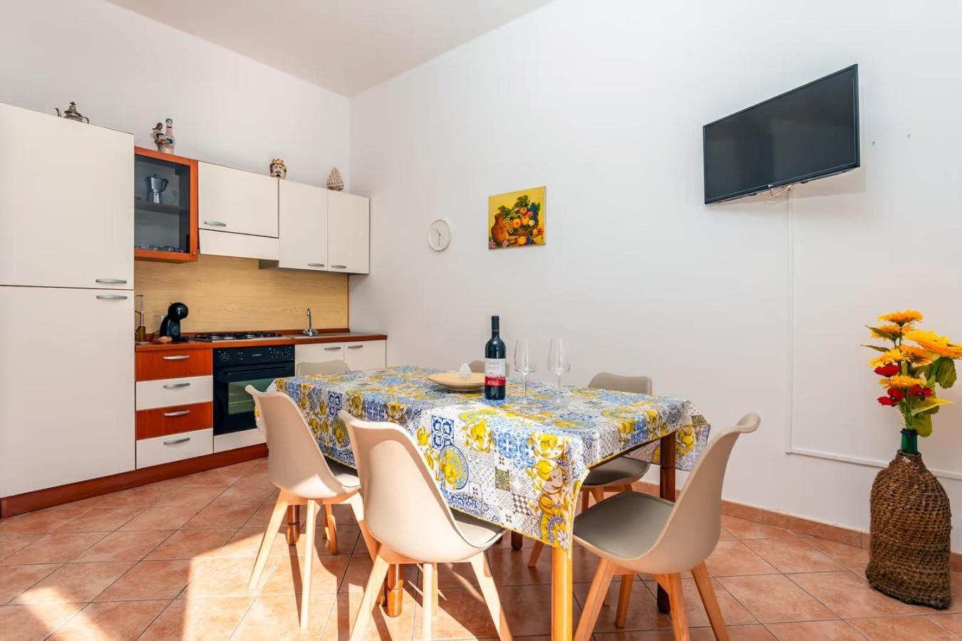 Camia Etna House Appartement Piedimonte Etneo Buitenkant foto