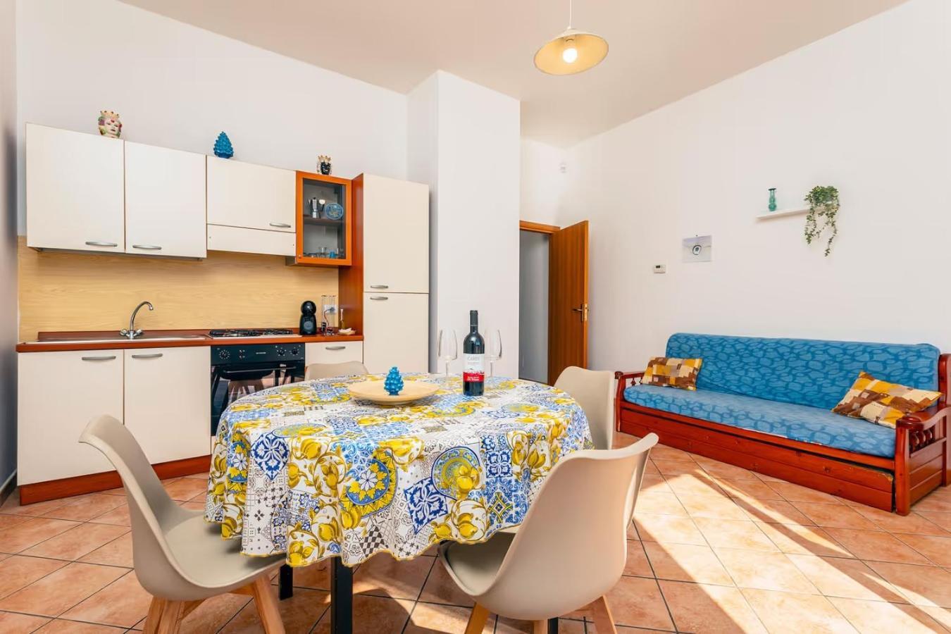 Camia Etna House Appartement Piedimonte Etneo Buitenkant foto