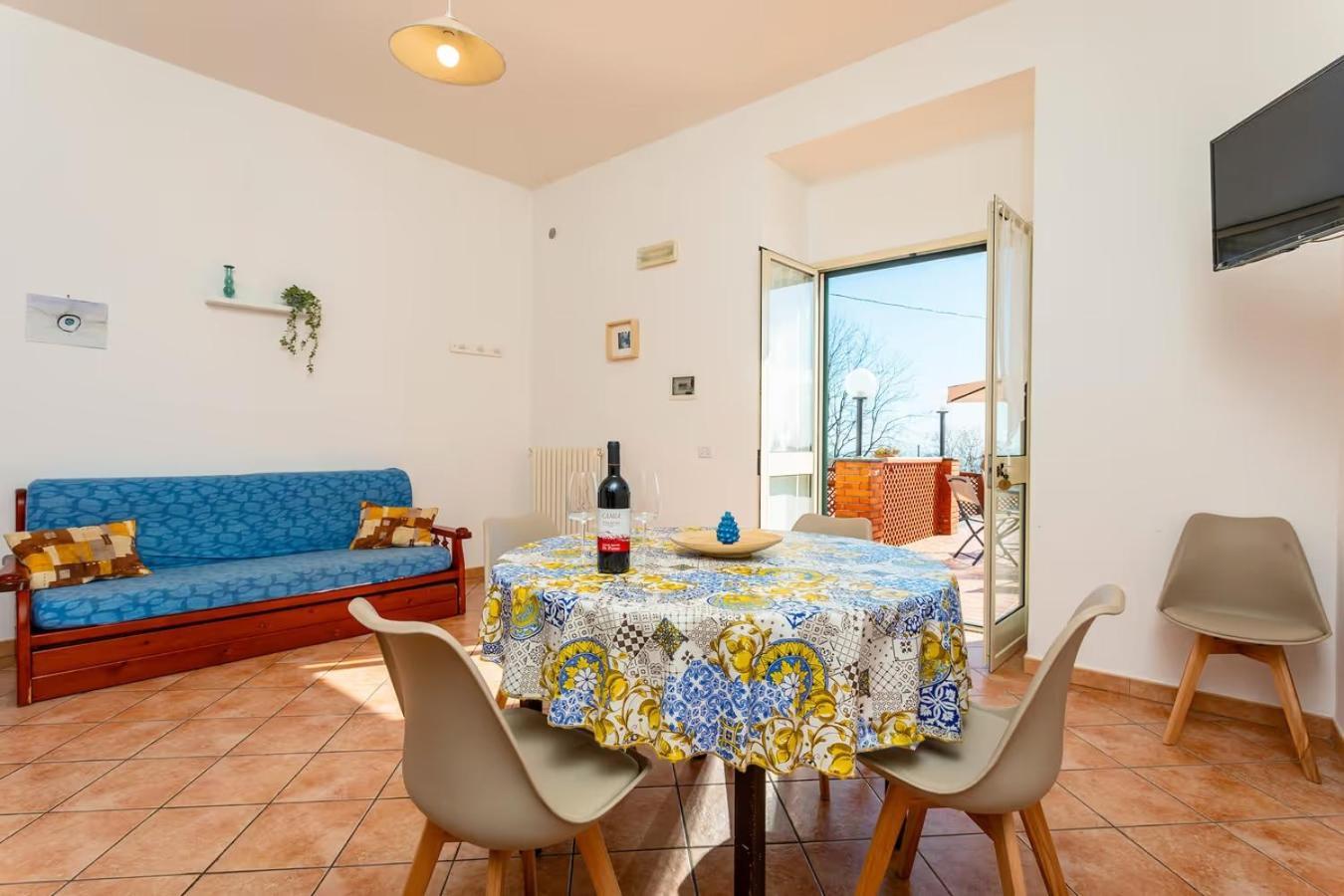 Camia Etna House Appartement Piedimonte Etneo Buitenkant foto