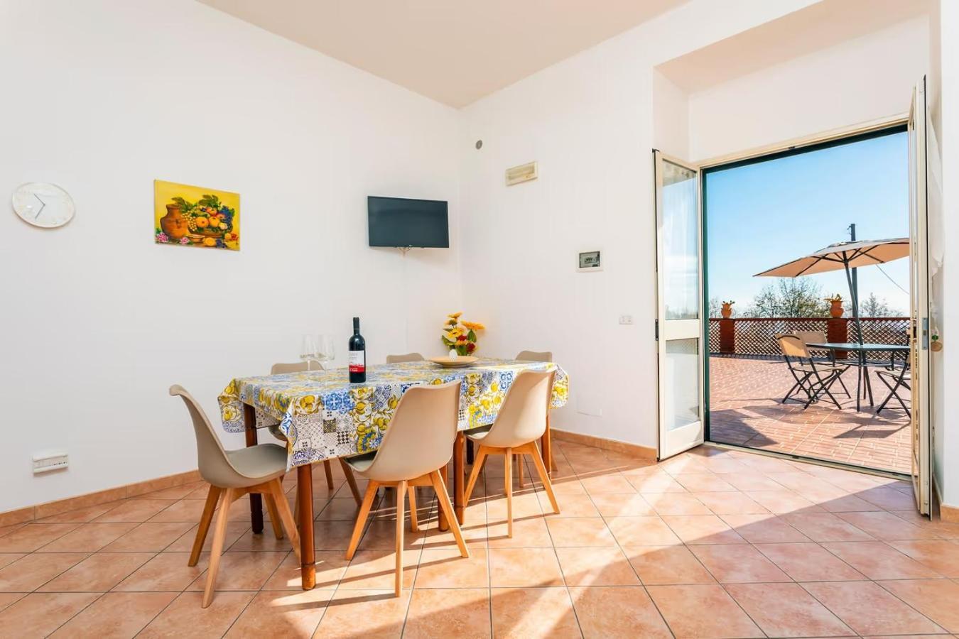 Camia Etna House Appartement Piedimonte Etneo Buitenkant foto