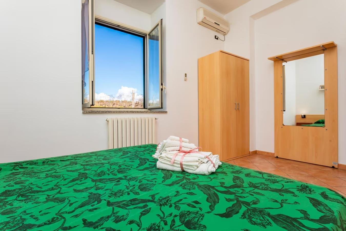 Camia Etna House Appartement Piedimonte Etneo Buitenkant foto