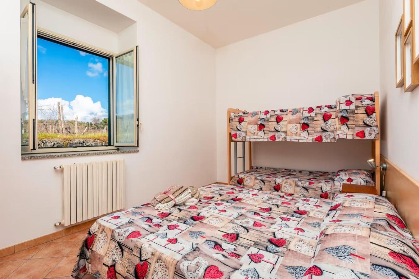Camia Etna House Appartement Piedimonte Etneo Buitenkant foto