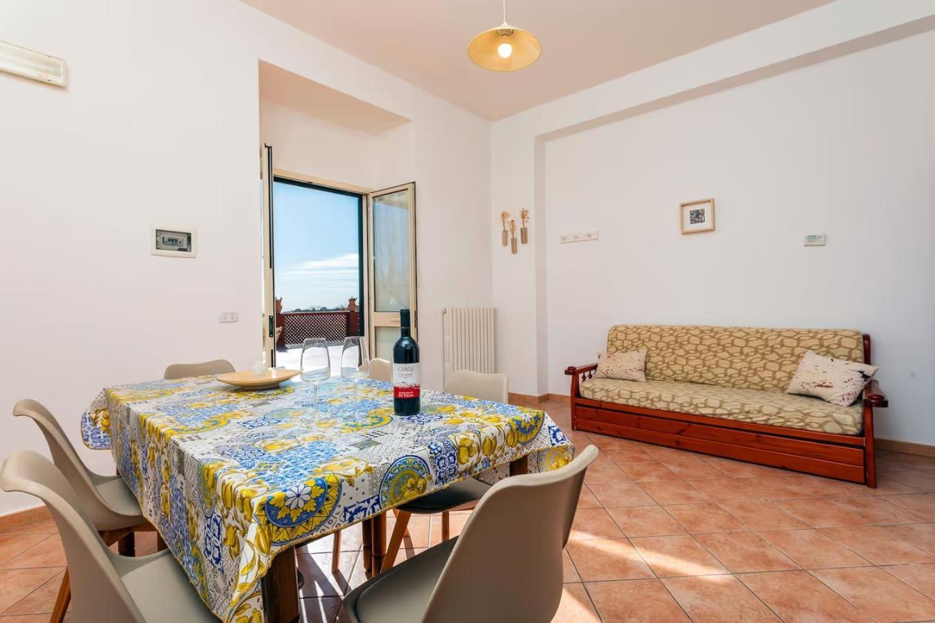 Camia Etna House Appartement Piedimonte Etneo Buitenkant foto