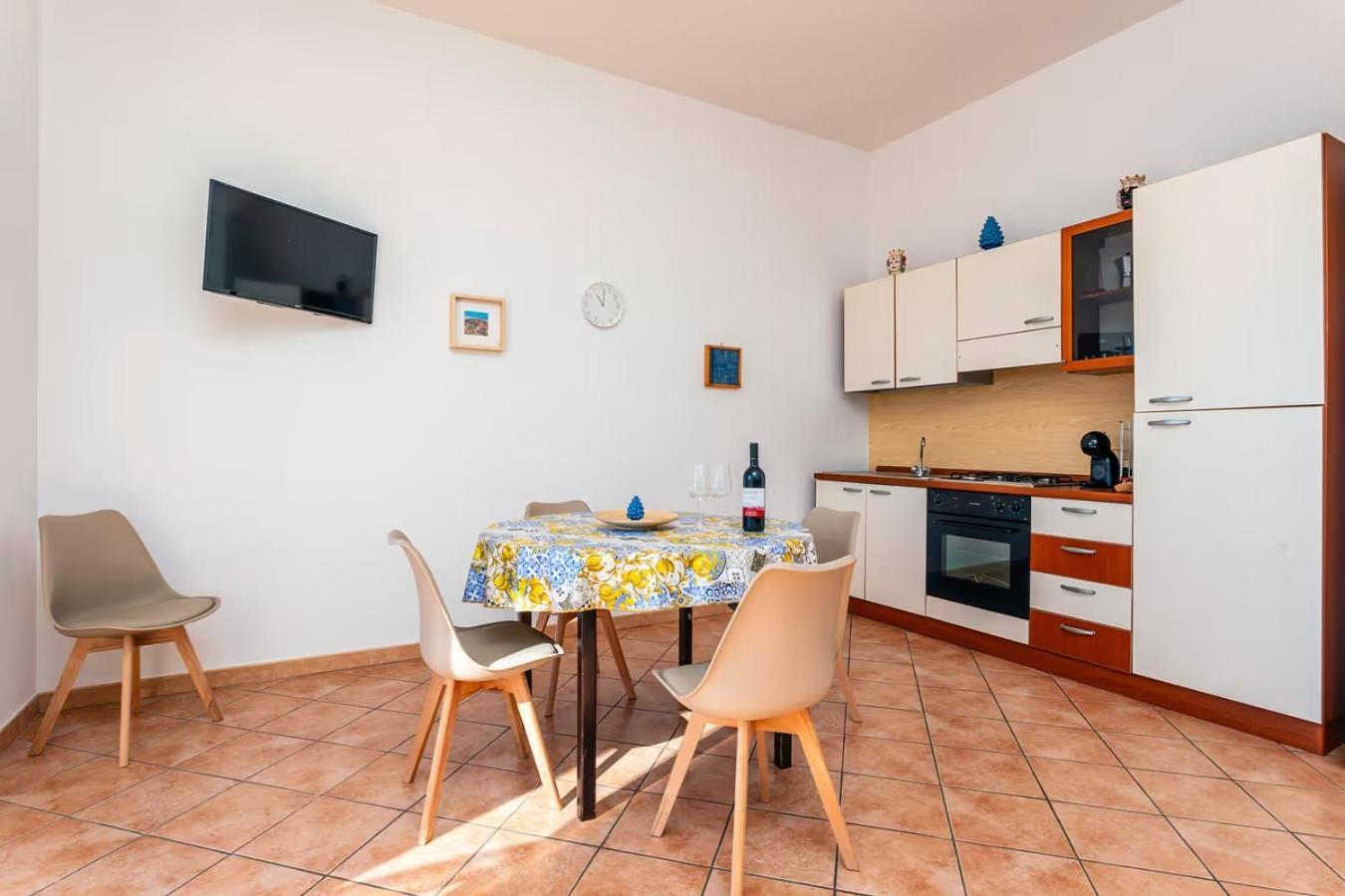 Camia Etna House Appartement Piedimonte Etneo Buitenkant foto