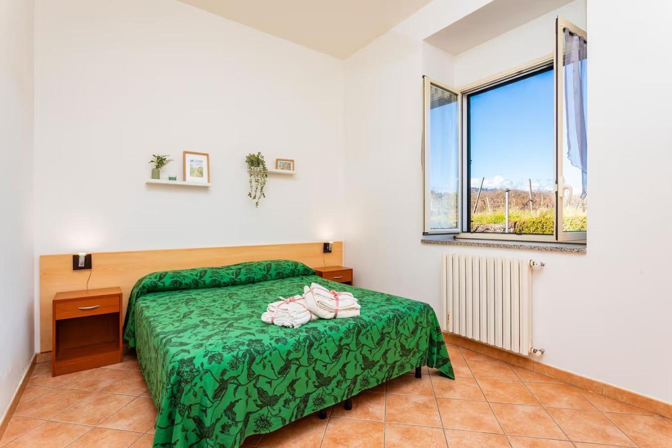 Camia Etna House Appartement Piedimonte Etneo Buitenkant foto