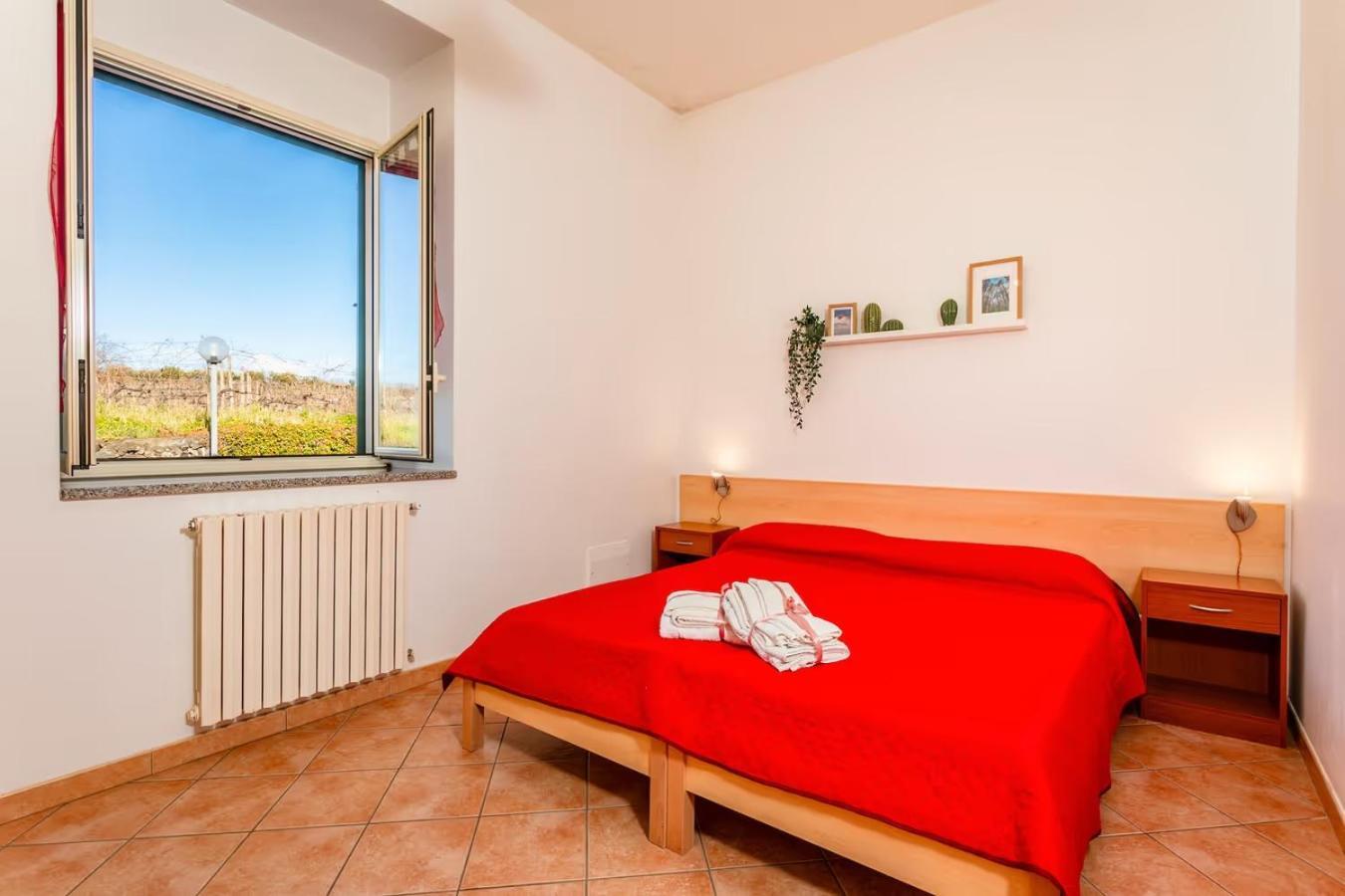 Camia Etna House Appartement Piedimonte Etneo Buitenkant foto