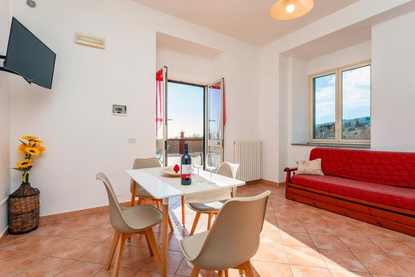 Camia Etna House Appartement Piedimonte Etneo Buitenkant foto